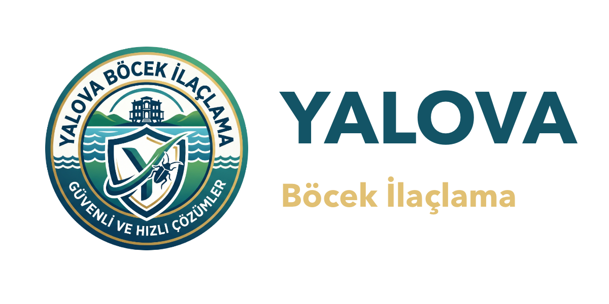 Yalova Böcek İlaçlama