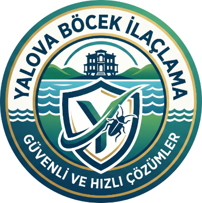 Yalova Böcek İlaçlama Logo